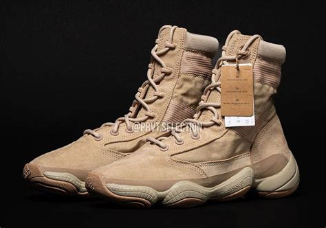 yeezy combat boots replica|yeezy 500 high tactical boot.